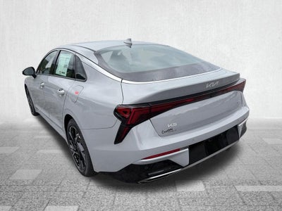 2027 Kia K5 GT-Line