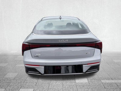 2027 Kia K5 GT-Line