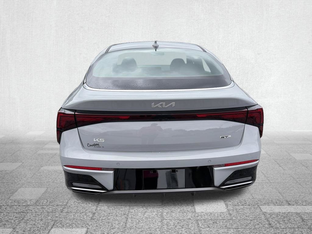 2027 Kia K5 GT-Line