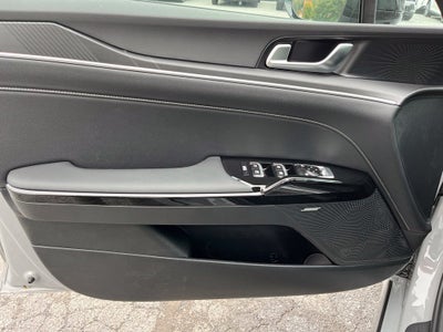 2027 Kia K5 GT-Line