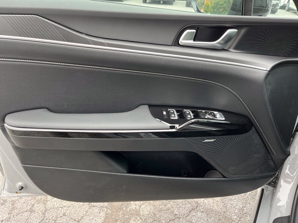 2027 Kia K5 GT-Line