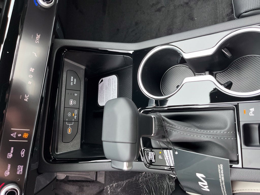 2027 Kia K5 GT-Line