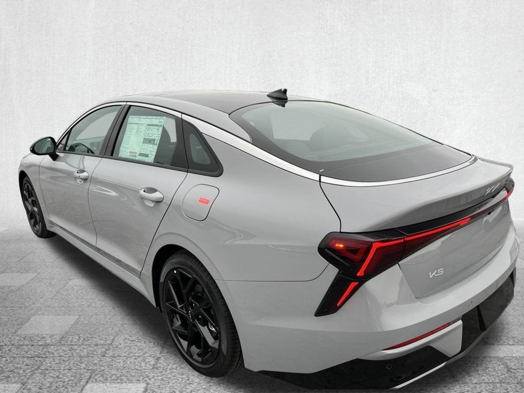 2027 Kia K5 GT-Line
