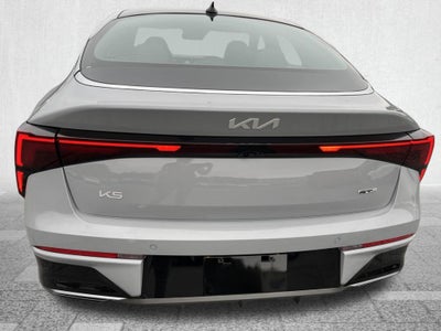 2027 Kia K5 GT-Line