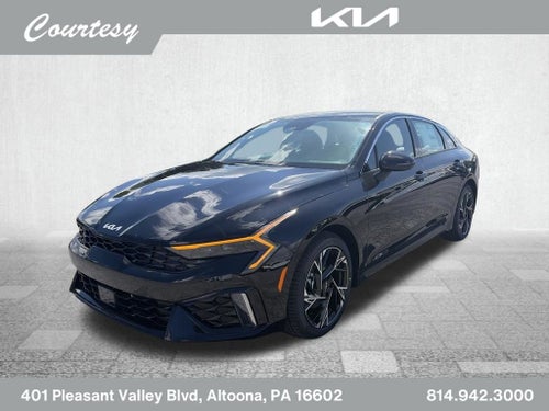 2026 Kia K5 GT-Line