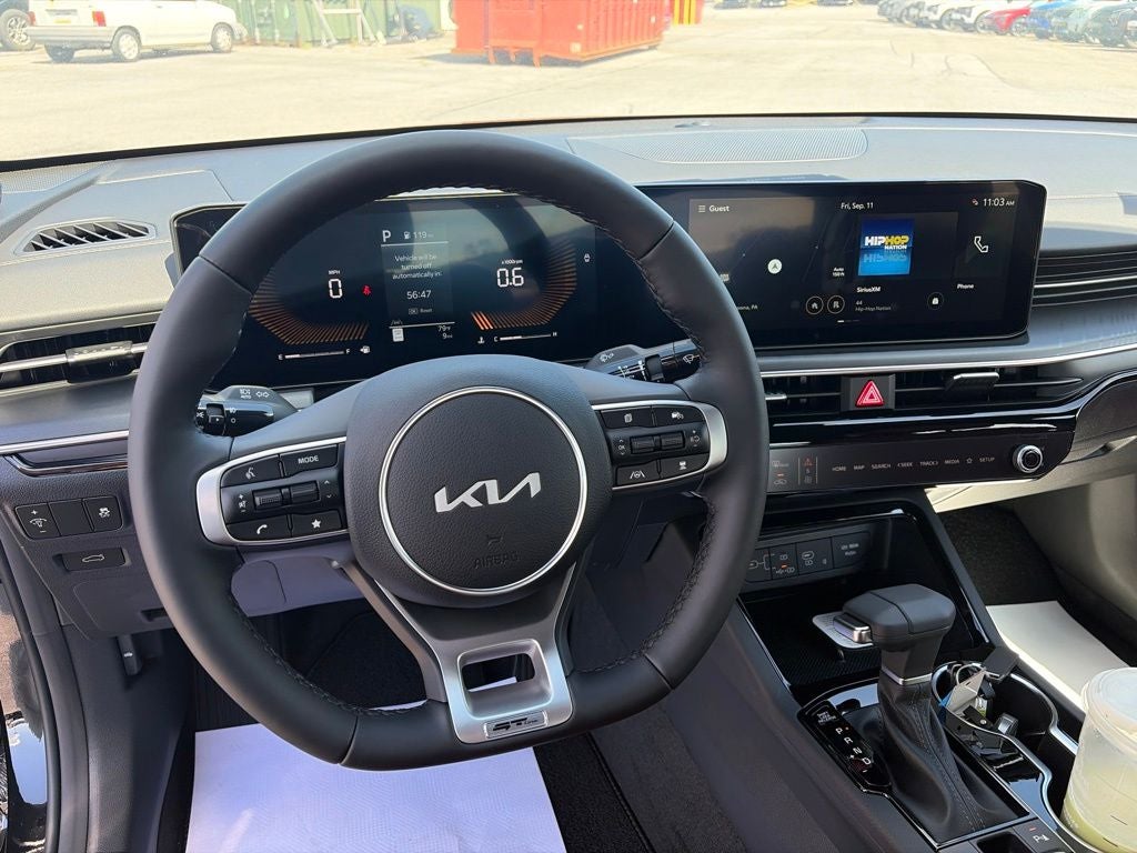 2026 Kia K5 GT-Line