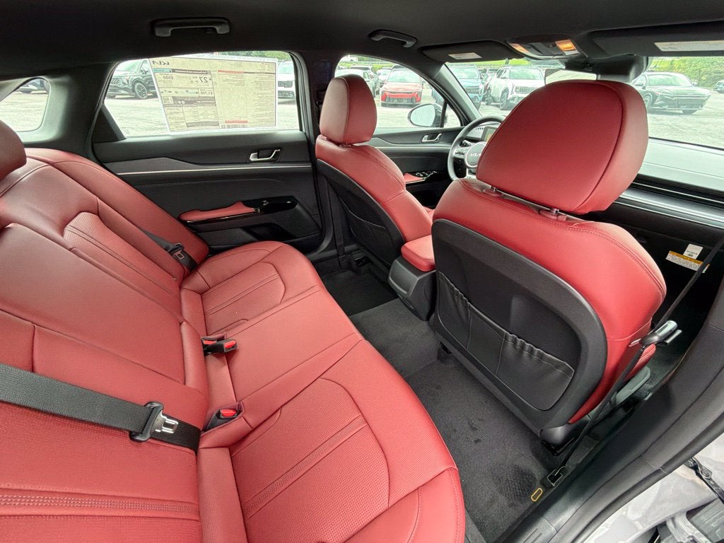 2027 Kia K5 GT-Line