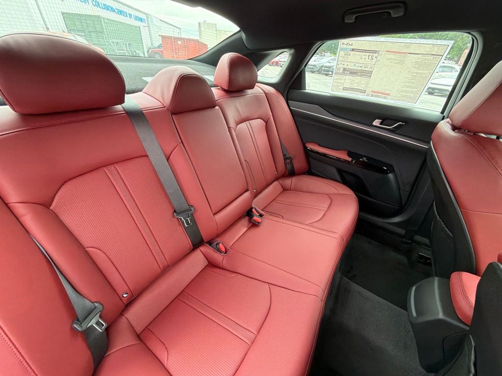 2027 Kia K5 GT-Line