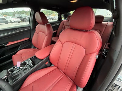 2027 Kia K5 GT-Line