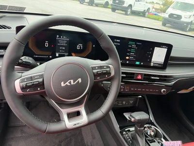 2027 Kia K5 GT-Line