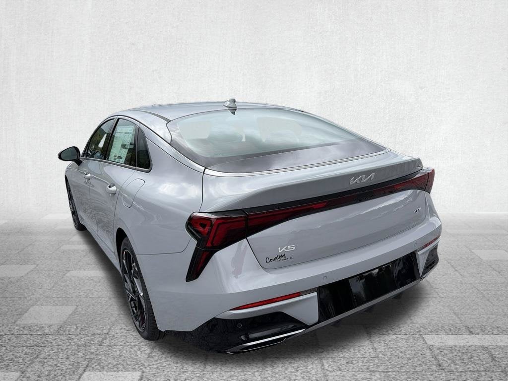 2027 Kia K5 GT-Line