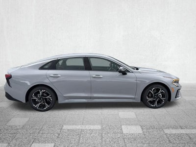 2027 Kia K5 GT-Line