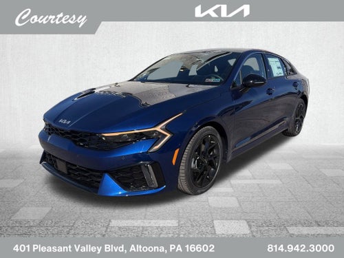 2027 Kia K5 GT-Line