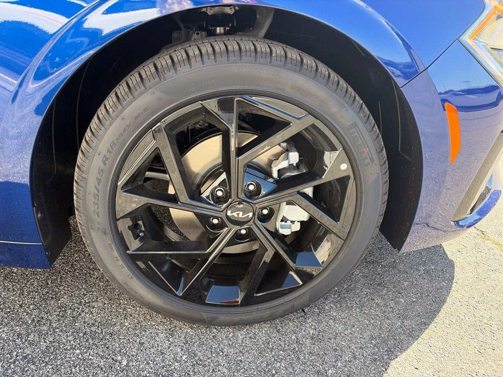 2027 Kia K5 GT-Line