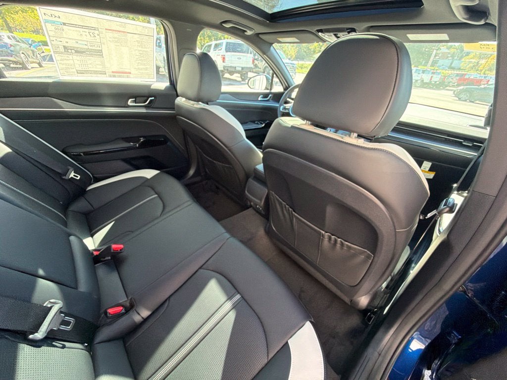 2027 Kia K5 GT-Line