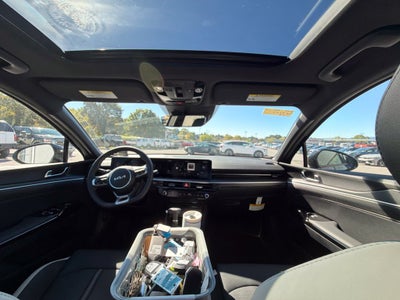 2027 Kia K5 GT-Line