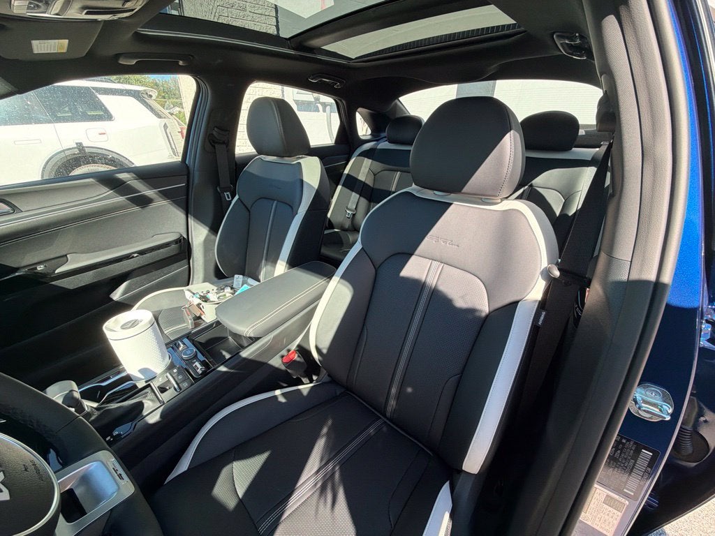 2027 Kia K5 GT-Line