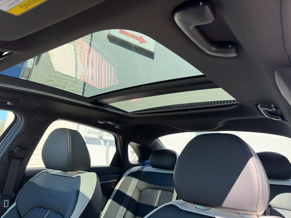 2027 Kia K5 GT-Line