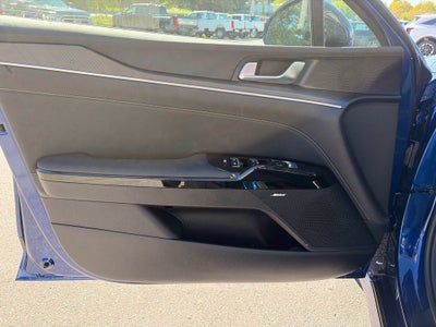 2027 Kia K5 GT-Line