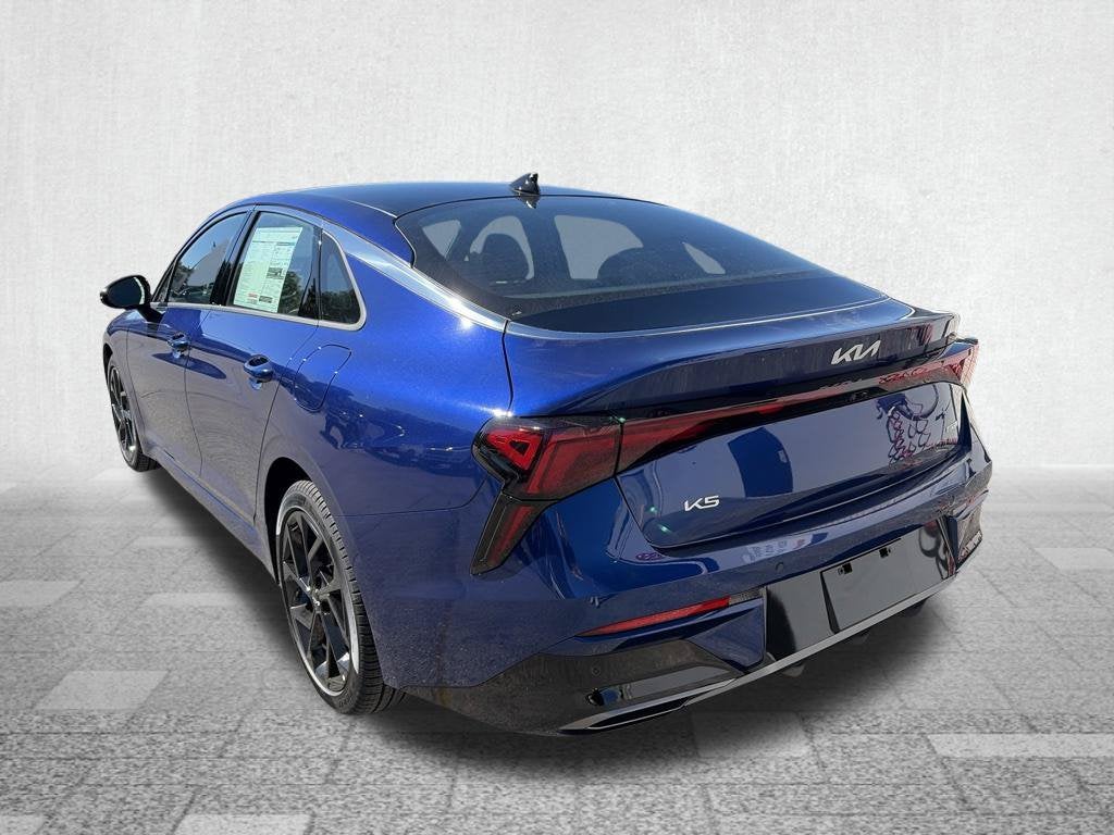 2027 Kia K5 GT-Line
