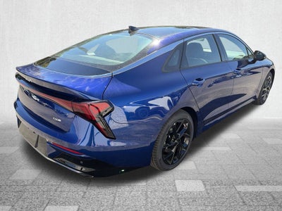 2027 Kia K5 GT-Line