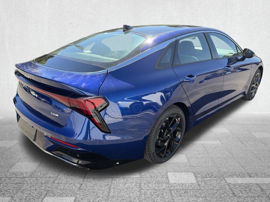 2027 Kia K5 GT-Line