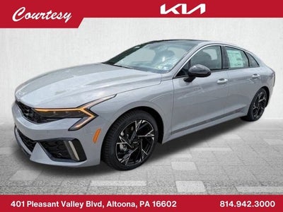 2025 Kia K5 GT-Line