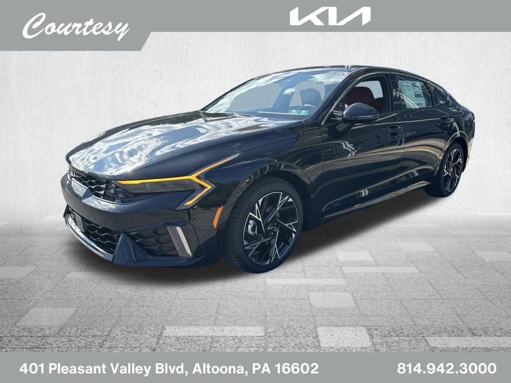 2026 Kia K5 GT-Line