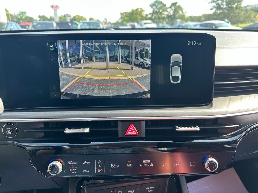 2026 Kia K5 GT-Line