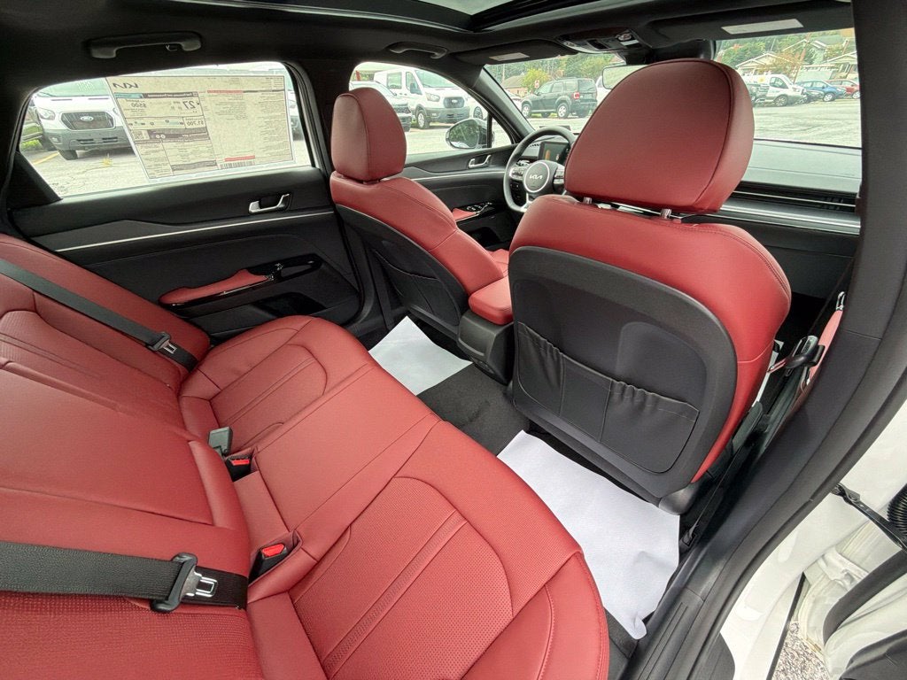 2027 Kia K5 GT-Line