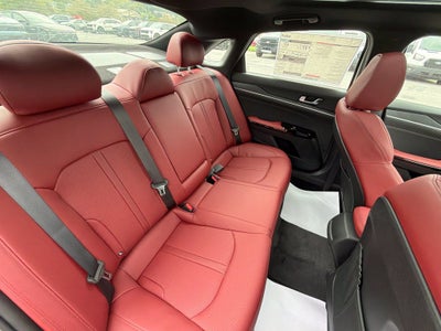 2027 Kia K5 GT-Line