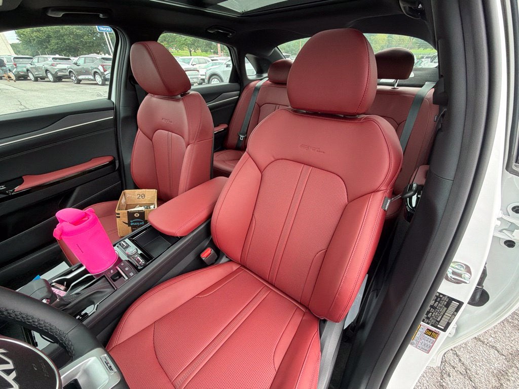 2027 Kia K5 GT-Line