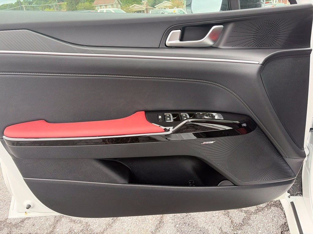 2027 Kia K5 GT-Line