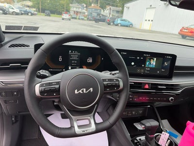 2027 Kia K5 GT-Line