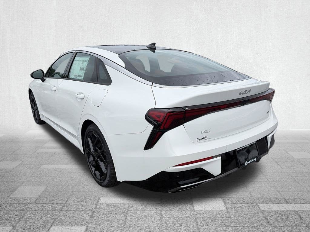 2027 Kia K5 GT-Line