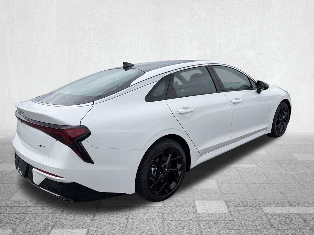 2027 Kia K5 GT-Line