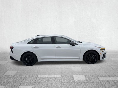 2027 Kia K5 GT-Line