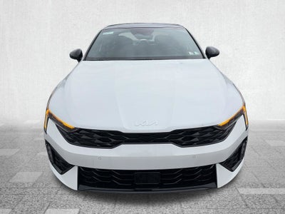 2027 Kia K5 GT-Line