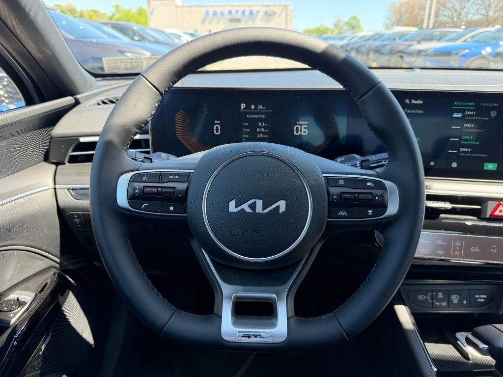 2026 Kia K5 GT-Line