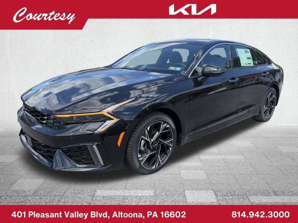 2026 Kia K5 GT-Line