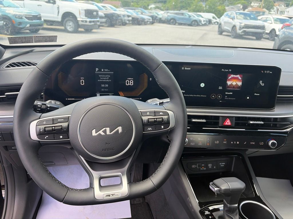2026 Kia K5 GT-Line