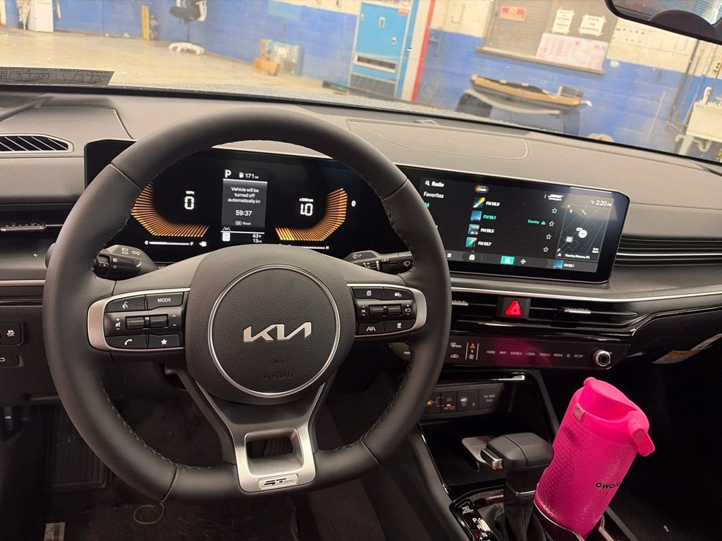 2027 Kia K5 GT-Line