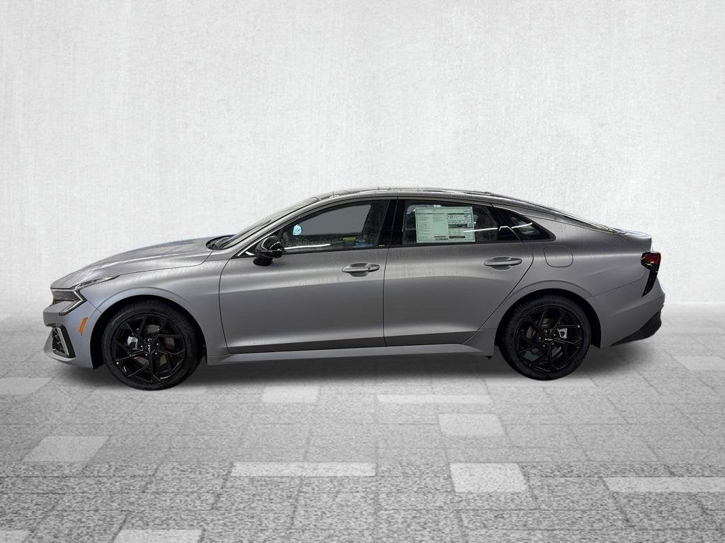2027 Kia K5 GT-Line