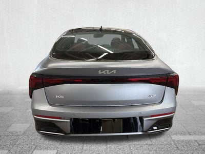 2027 Kia K5 GT-Line