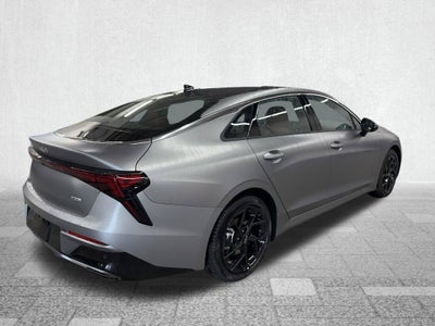 2027 Kia K5 GT-Line