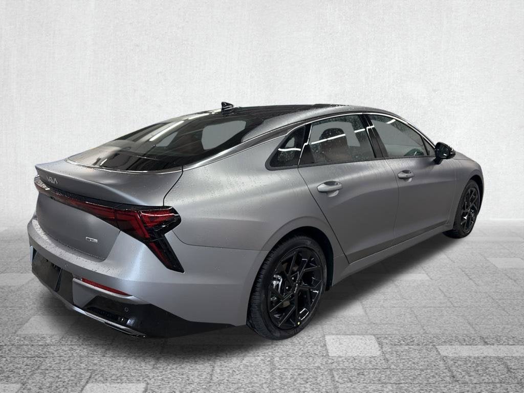 2027 Kia K5 GT-Line