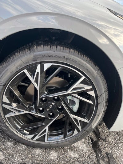 2027 Kia K5 GT-Line