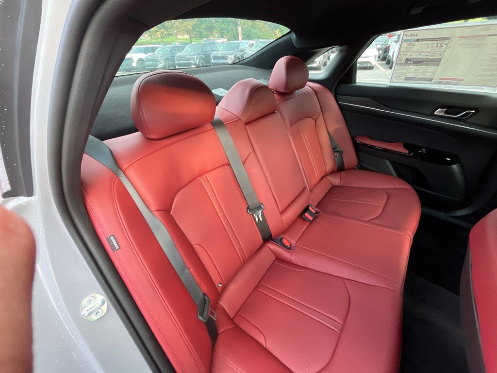 2027 Kia K5 GT-Line