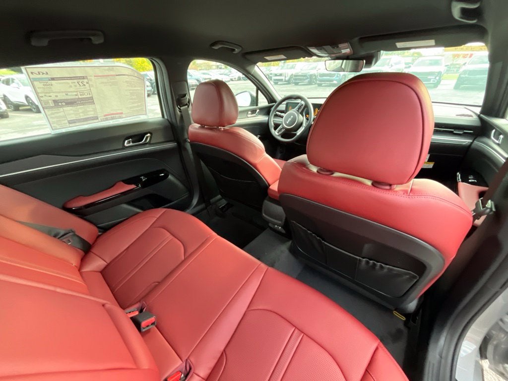 2027 Kia K5 GT-Line
