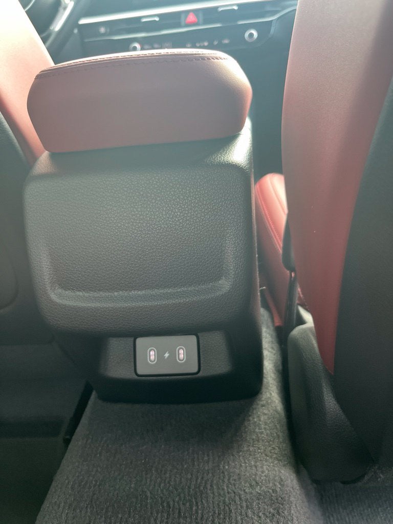 2027 Kia K5 GT-Line